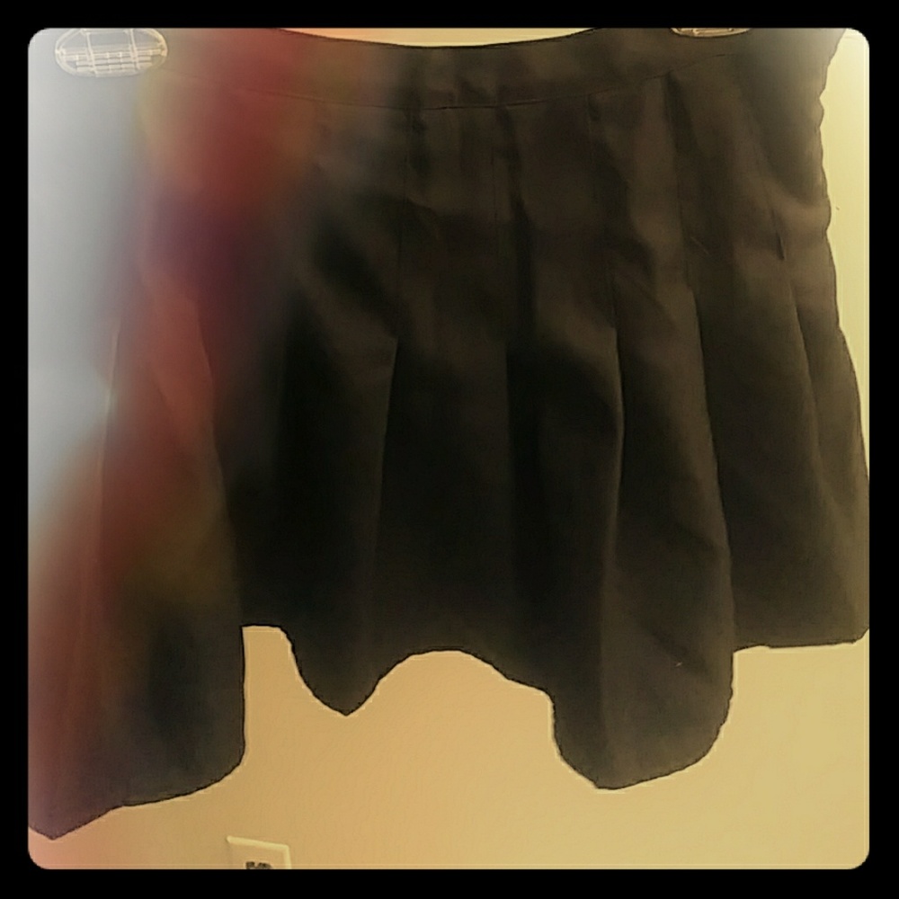 Mini skirt